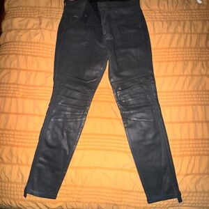 G-Star Women’s Black Skinny Jeans